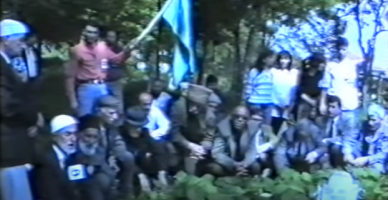 21 Mayıs 1993 Karaağaç Köyü ve Babalı Sahilleri 1.Bölüm